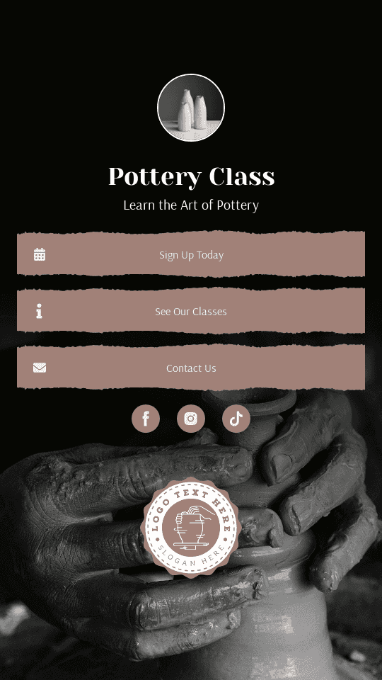 Pottery Craft Course Link in Bio