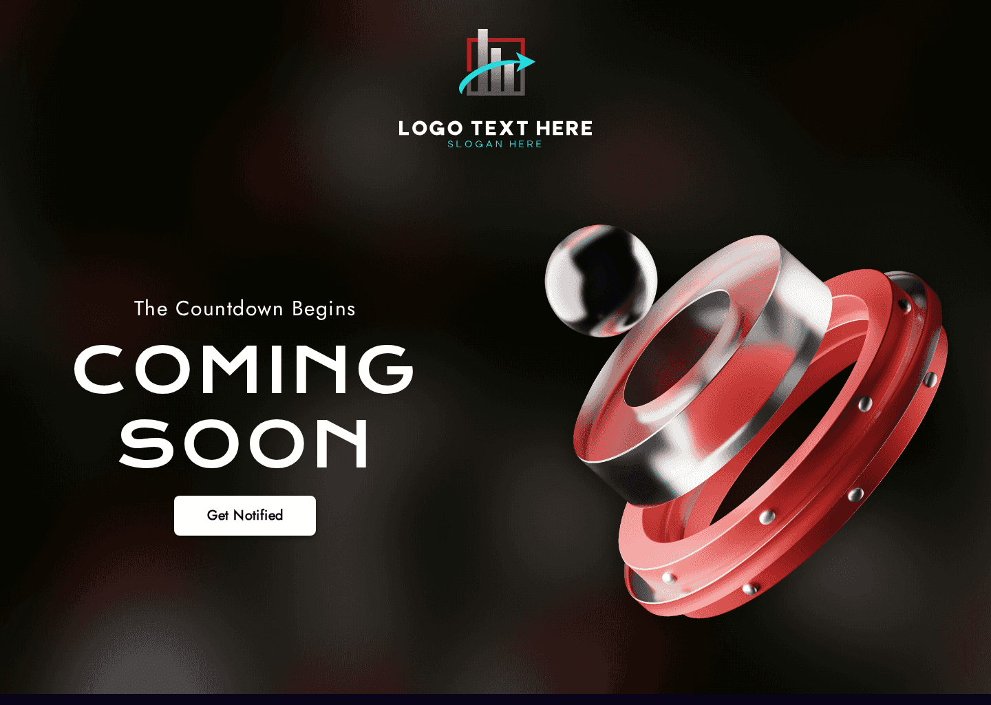 Generic Company Launch Website