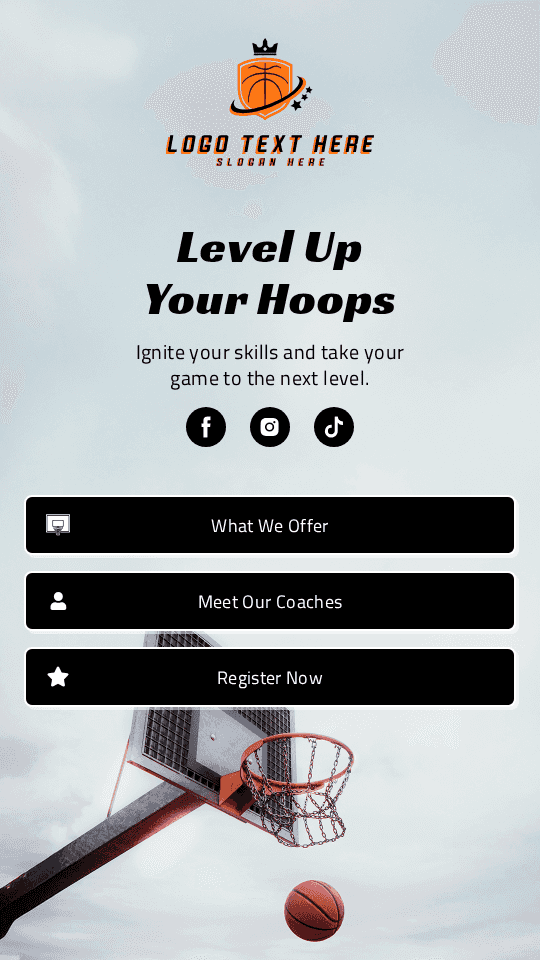 Basketball Training Workshop Link in Bio Preview