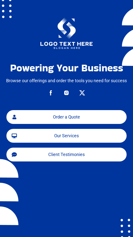 Corporate Commercial Firm Link in Bio