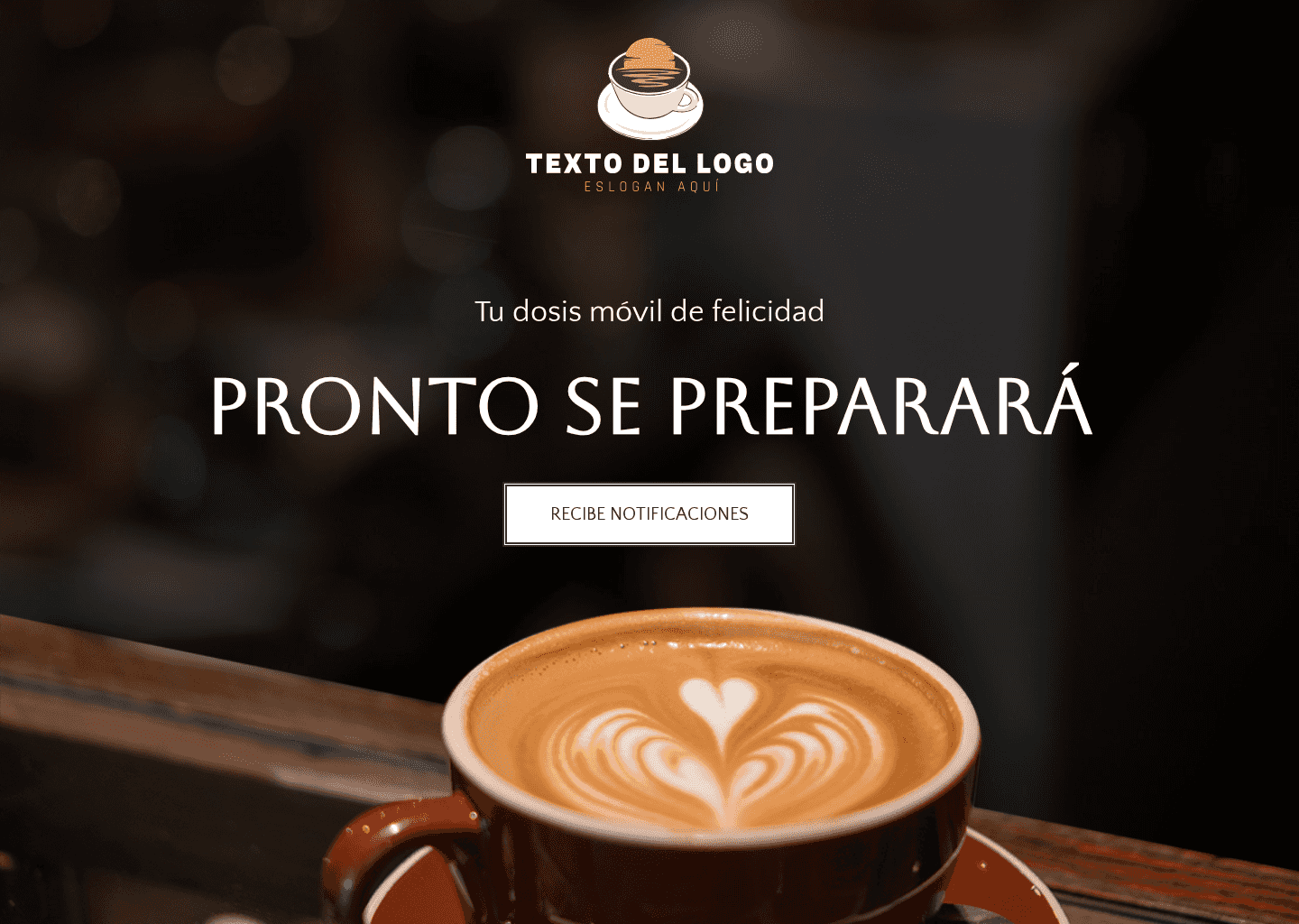 Lanzamiento de Café Móvil Website