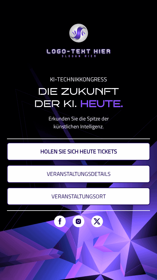 KI Innovationsmesse Link in Bio