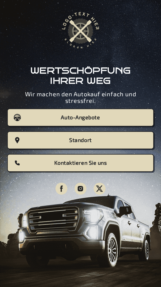 Autohausdienstleistungen Link in Bio