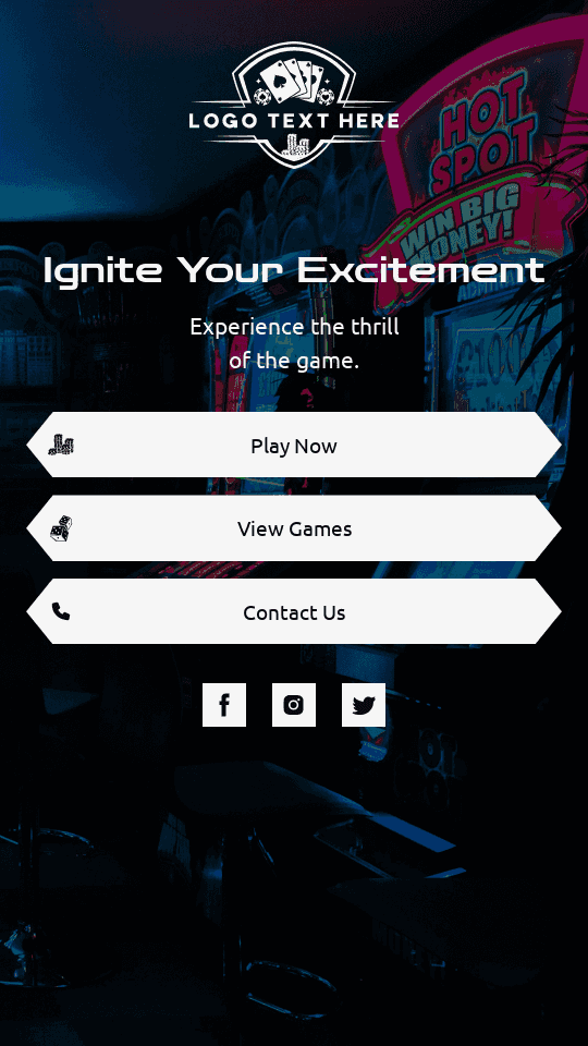 Grand Royale Casino Link in Bio Preview