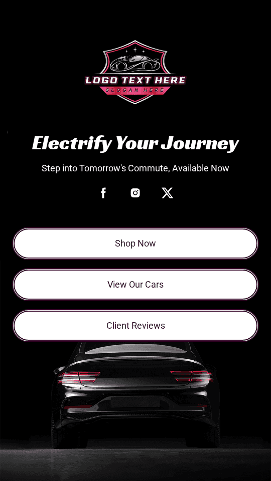 Electrical Power Automobile Link in Bio Preview