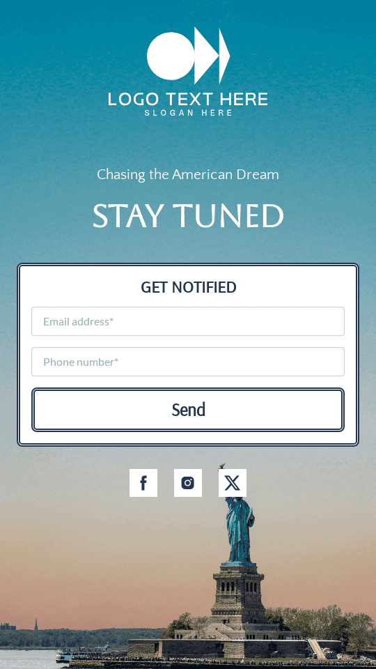 USA Travel Journal Link in Bio Preview