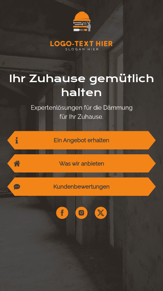 Spezialisten für Hausdämmung Link in Bio