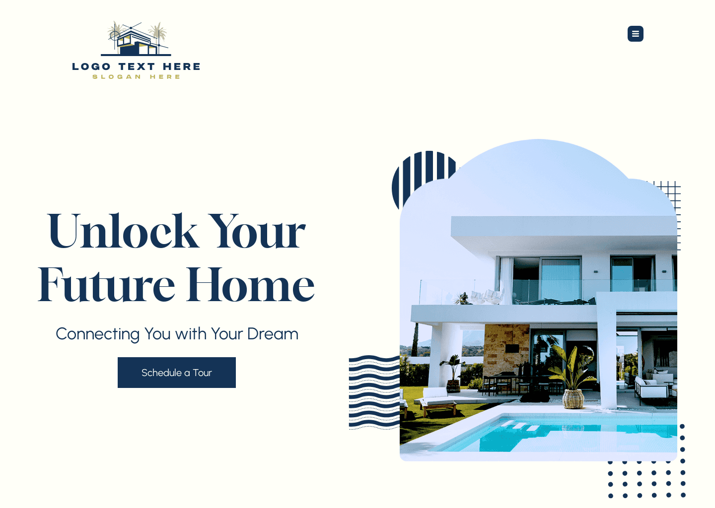 Real Estate Agency Website Design
