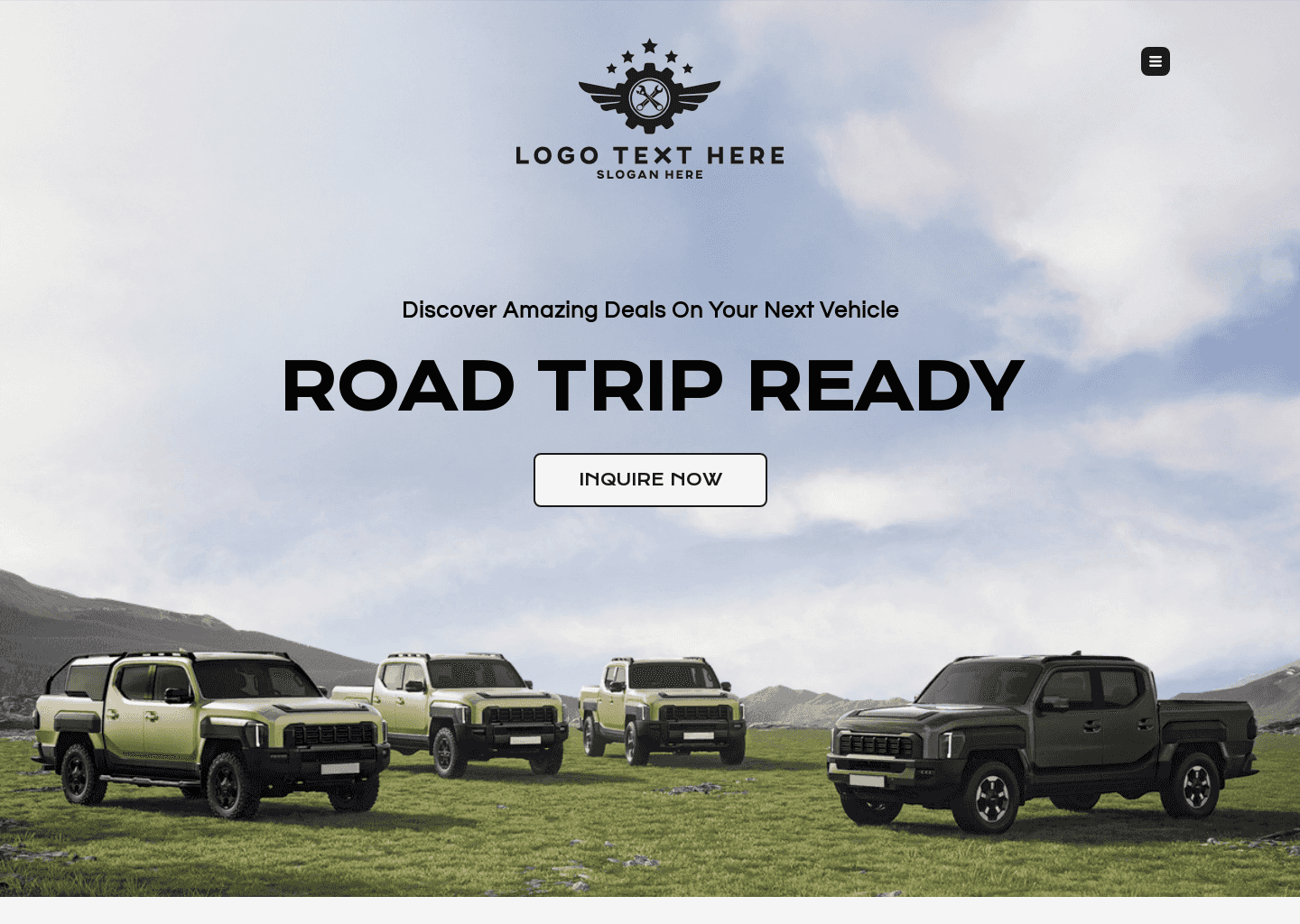 Car Sales Dealer Website