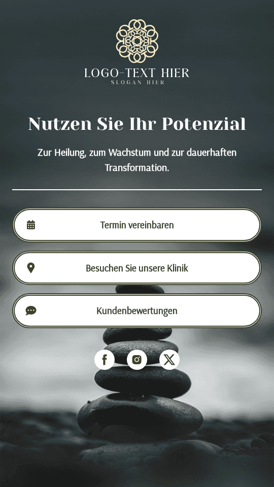 Beratungstherapieklinik Link in Bio Preview