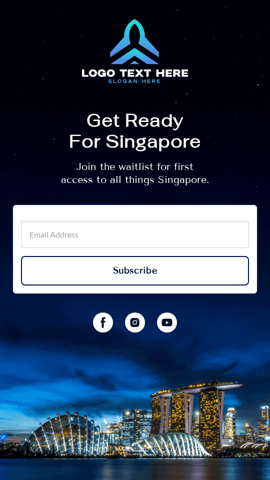 Singapore Blog Waitlist Link in Bio Preview