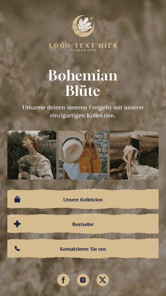 Boho-Mode-Shop Link in Bio
