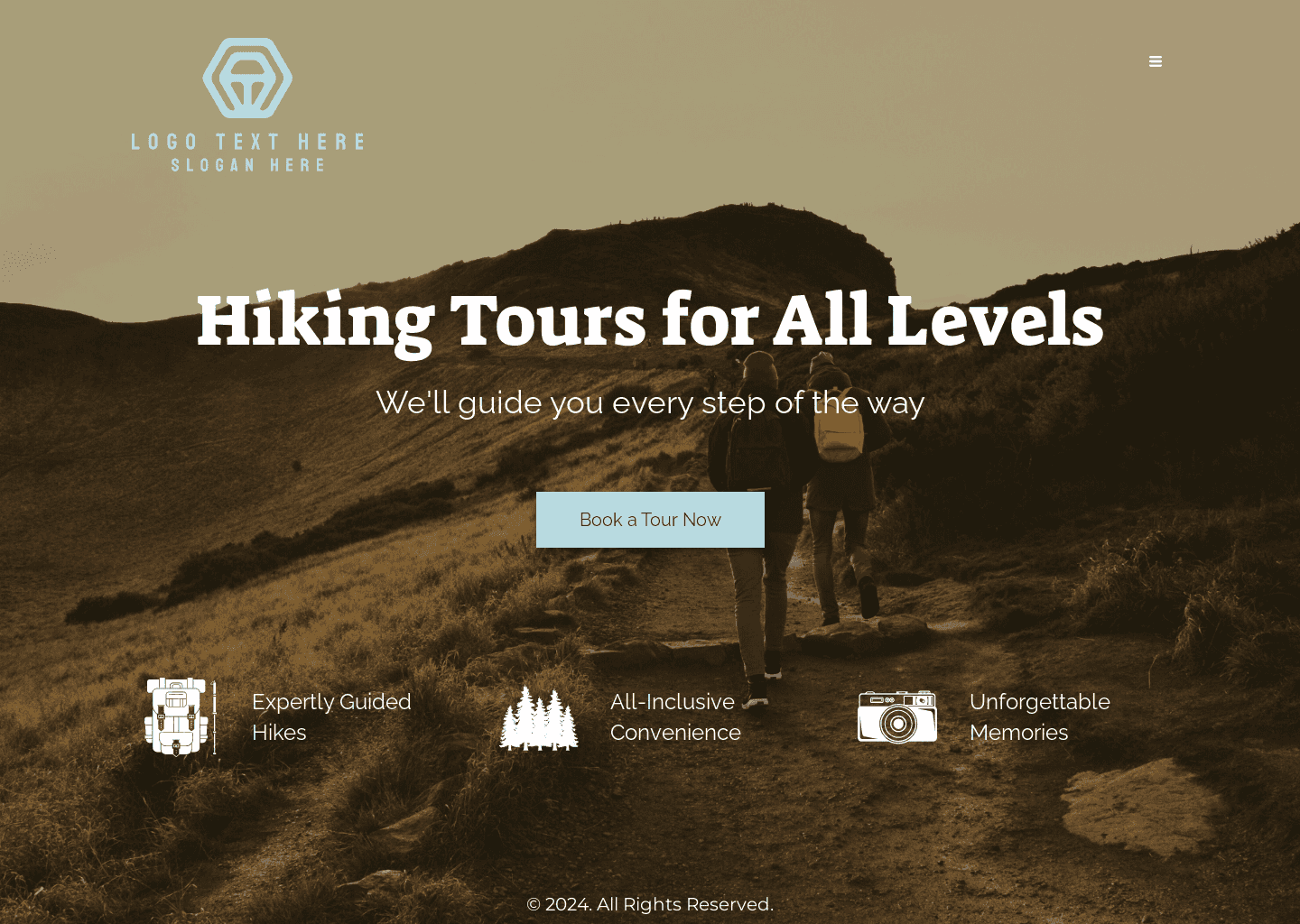 All inclusive hiking trips clearance