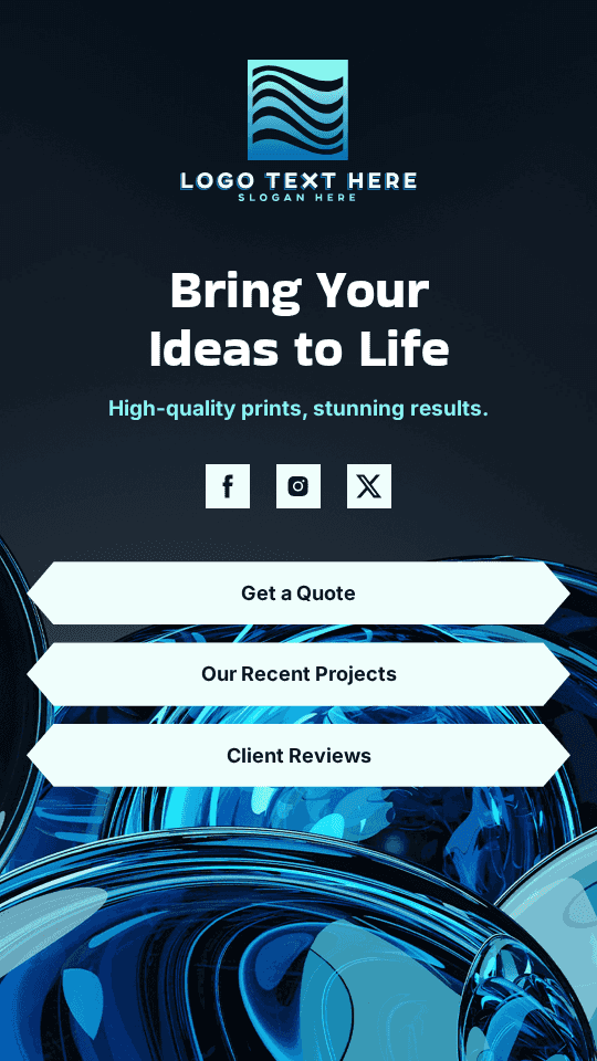 3D Digital Fabrication Link in Bio Preview