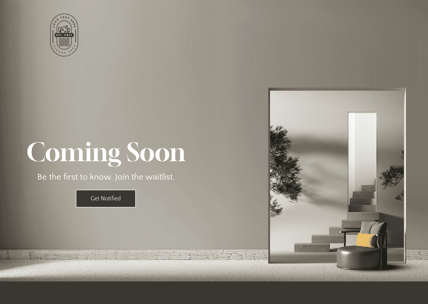 Property Agency Launch Website Preview