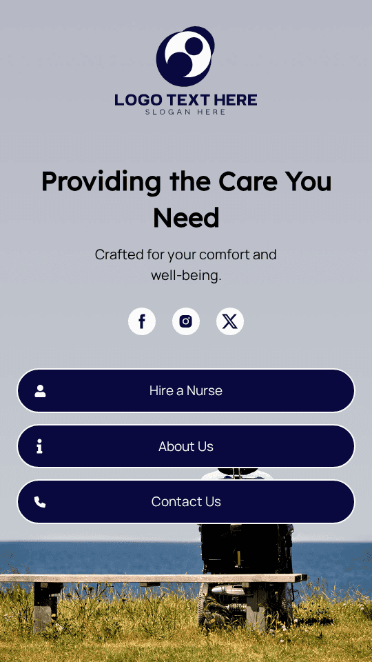 Disability Homecare Assistance Link in Bio Preview