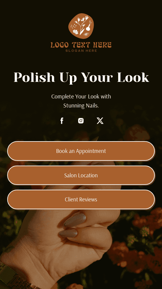 Nail Tech Boutique Link in Bio