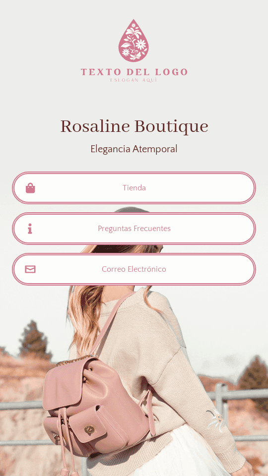 Compras Clásicas Simples Website