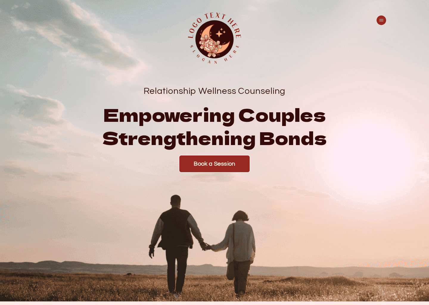 Relationship Wellness Counseling Website