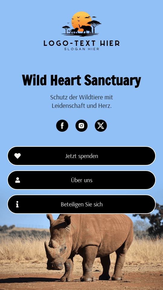 Gesellschaft für Wildtierschutz Link in Bio