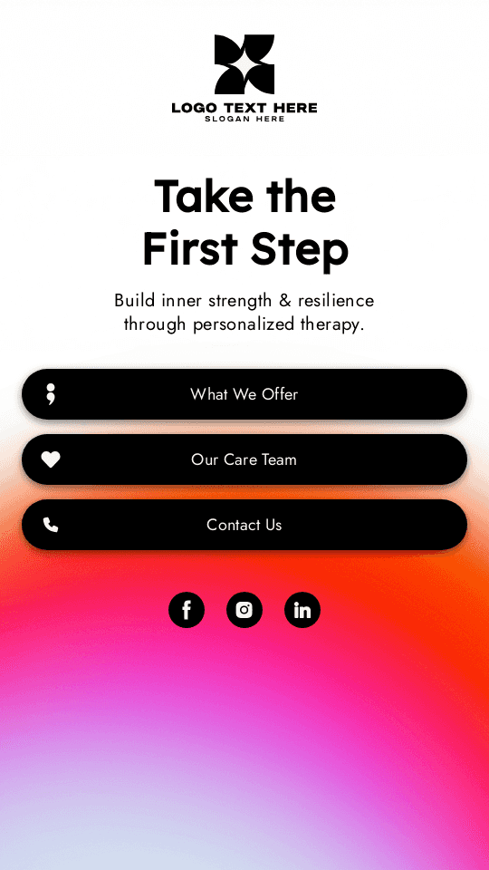 Mental Health Clinic Link in Bio