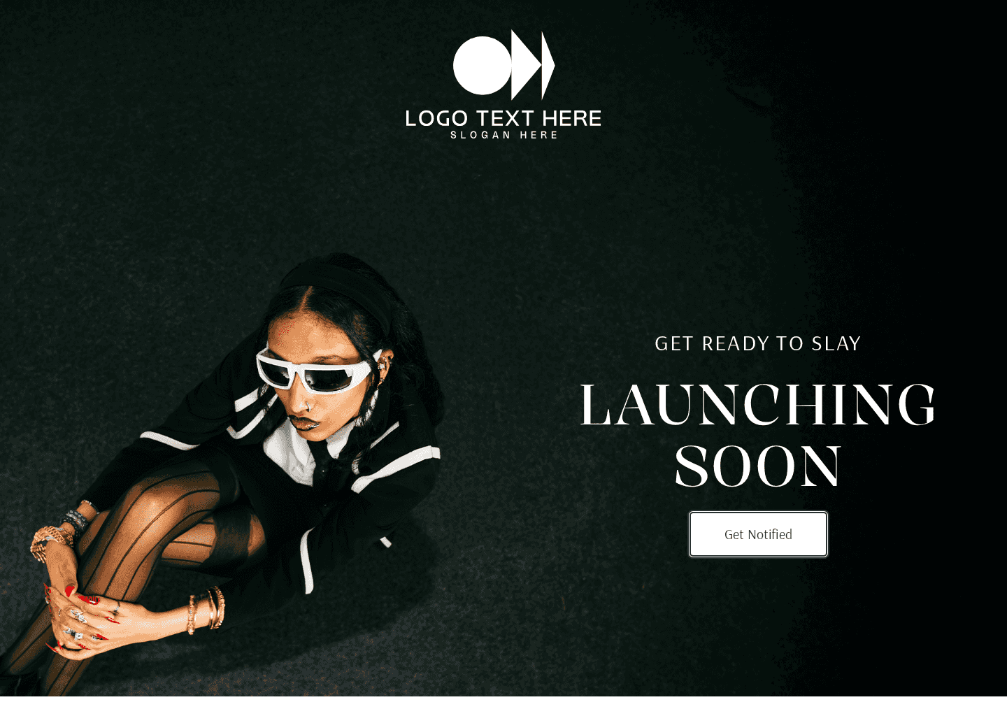 Fashion Style Launch  Website Preview