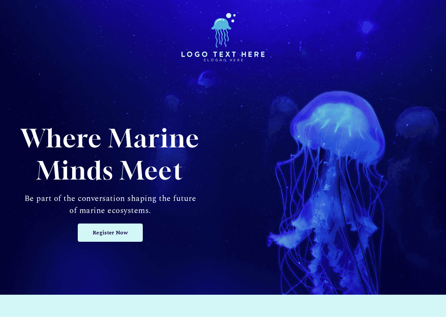 Marine Life Forum Website
