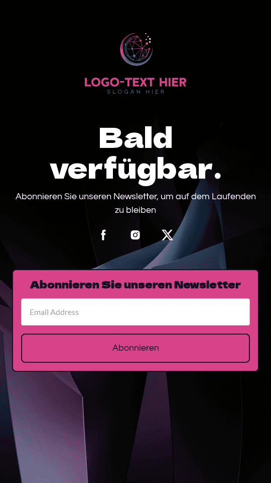 Startup demnächst Link in Bio