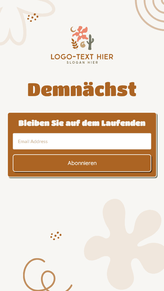 Geschäftsgründung Link in Bio