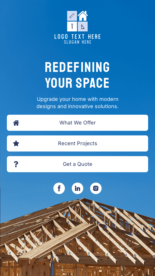 Residential Home Renovation Link in Bio Preview