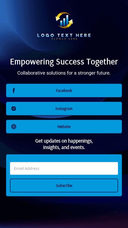 Company Professional Portfolio Link in Bio