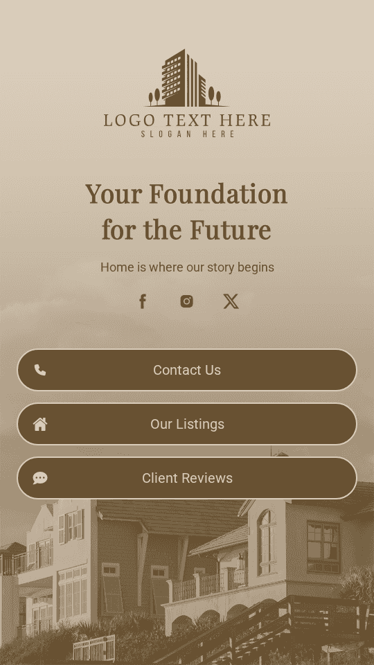 Real Estate Development Link in Bio