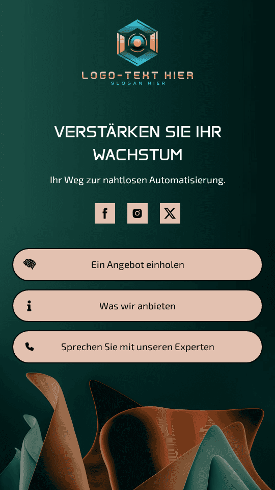 KI-Systemautomatisierung Link in Bio