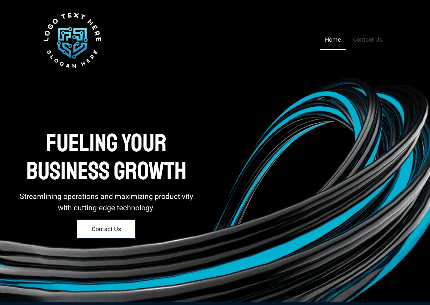 Digital Technology Network Website