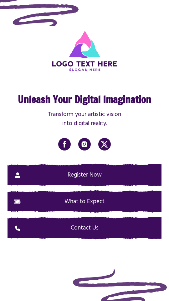 Digital Drawing Class Link in Bio Preview