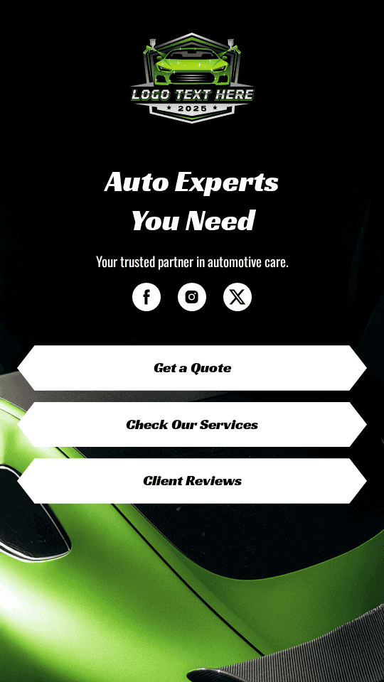Auto Vehicle Care Link in Bio
