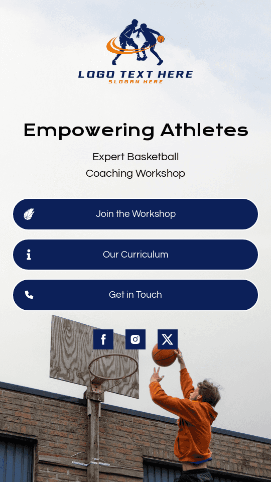 Basketball Coaching Class Link in Bio Preview