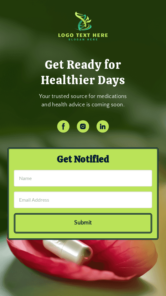 Medical Pharmacy Launch Link in Bio