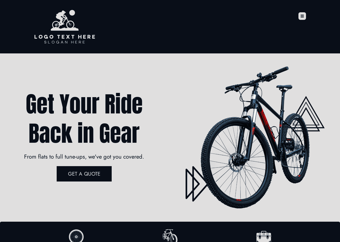 Bike repair website outlet
