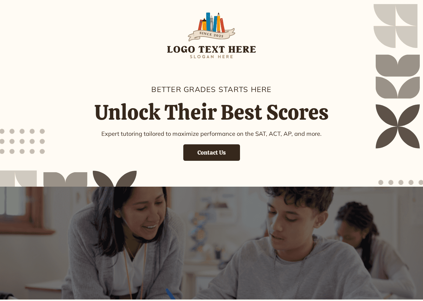 School Review Mentorship Website Preview