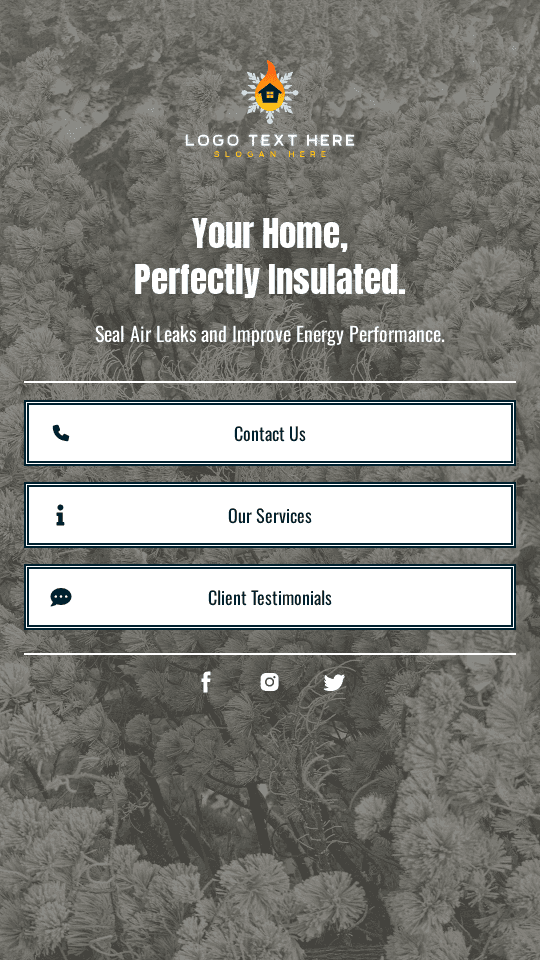 Heating Insulation Repairman Link in Bio Preview