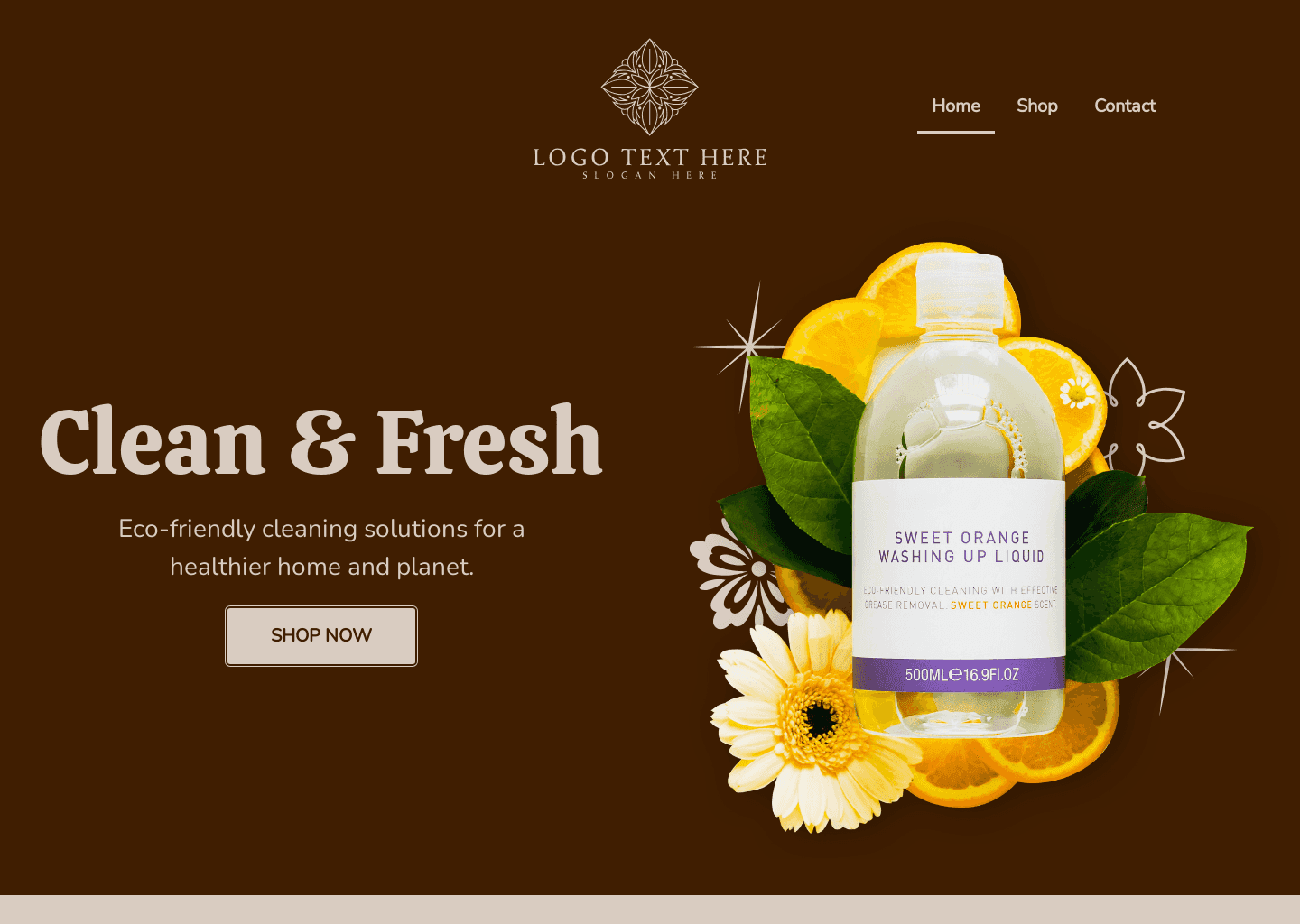 Trusted Cleaning Experts Website Preview