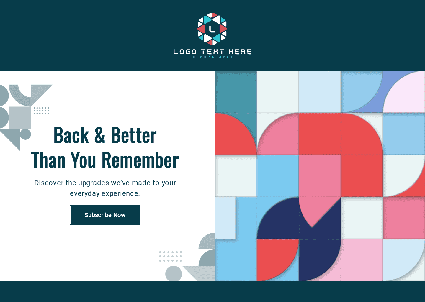 Business Enterprise Company Website Preview