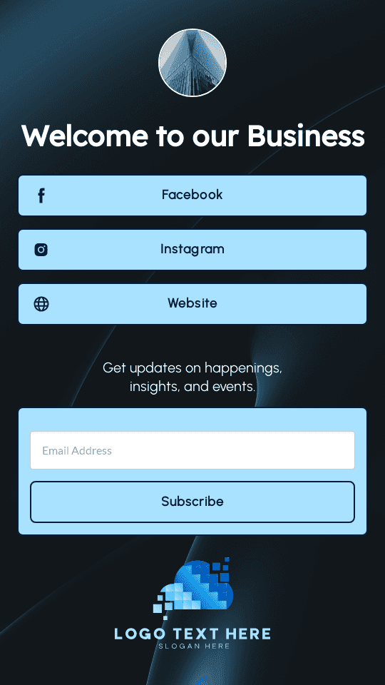 Company Professional Portfolio Link in Bio