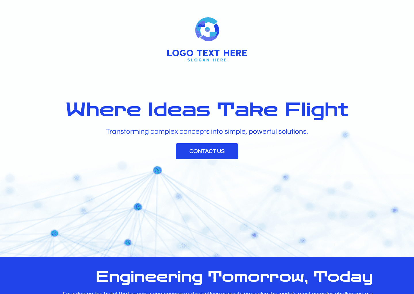 Cyber Data Solutions Website Preview