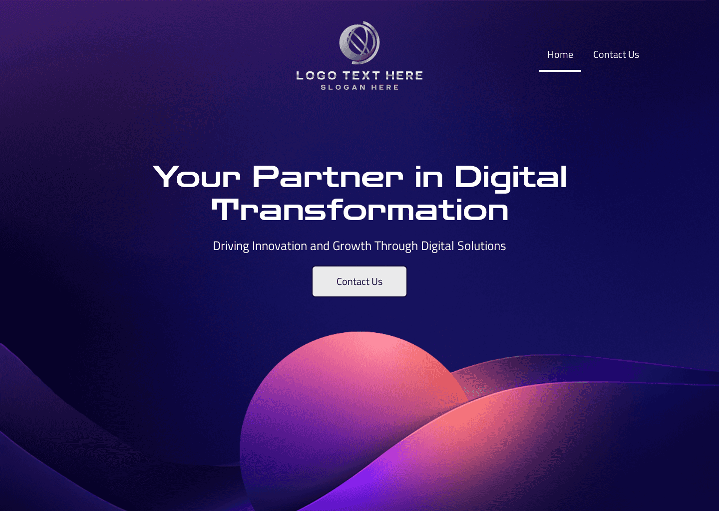 Software Technology Expert Website Preview