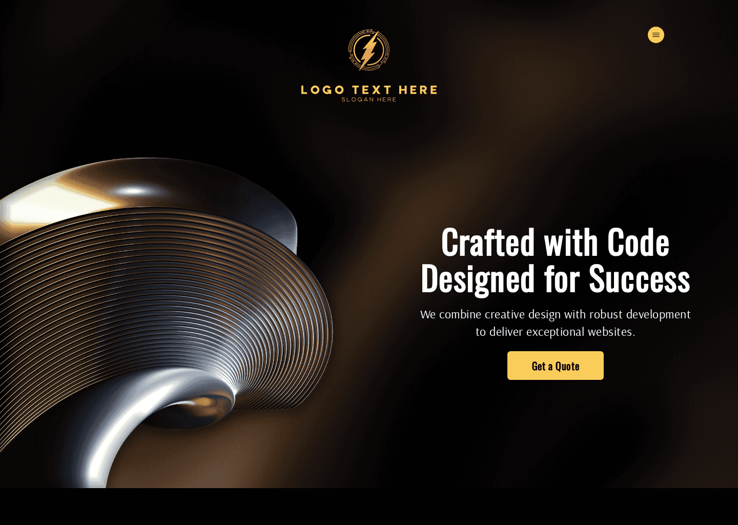 Web Development Service Website Preview