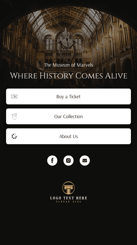 Cultural History Museum Link in Bio