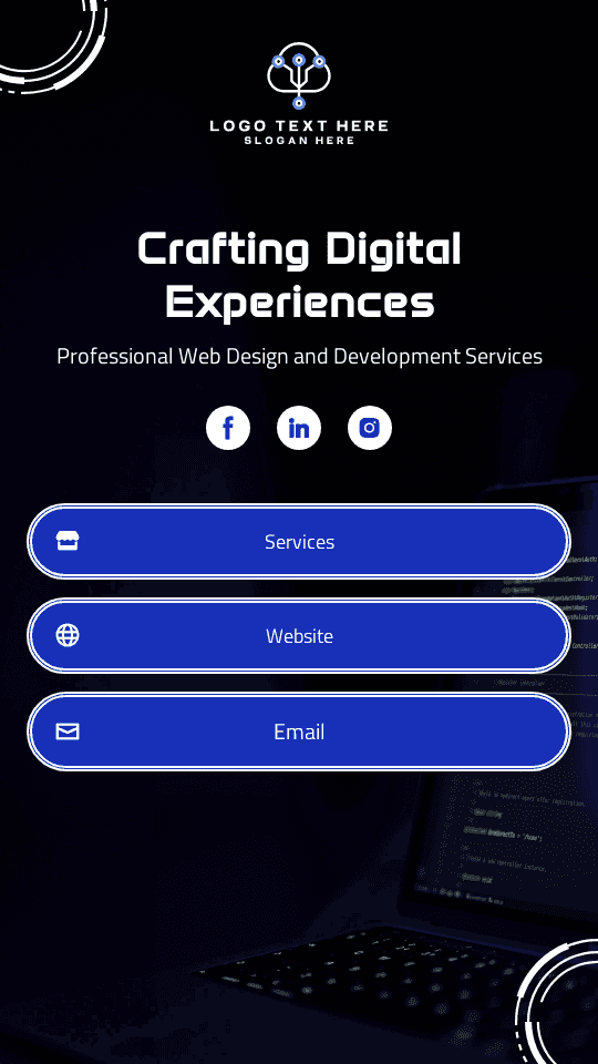 Web Design Development Website