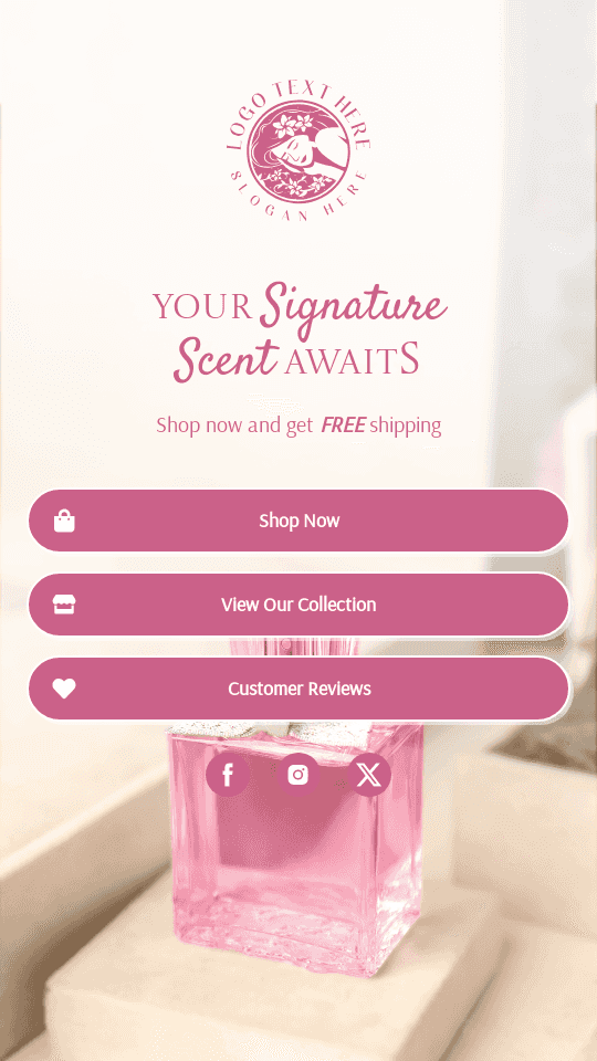 Cologne Scent Boutique Link in Bio Preview